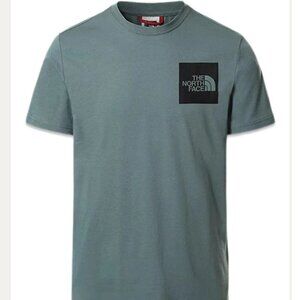 The North Face Men's XXL Spruce Green Cotton T-Shirt